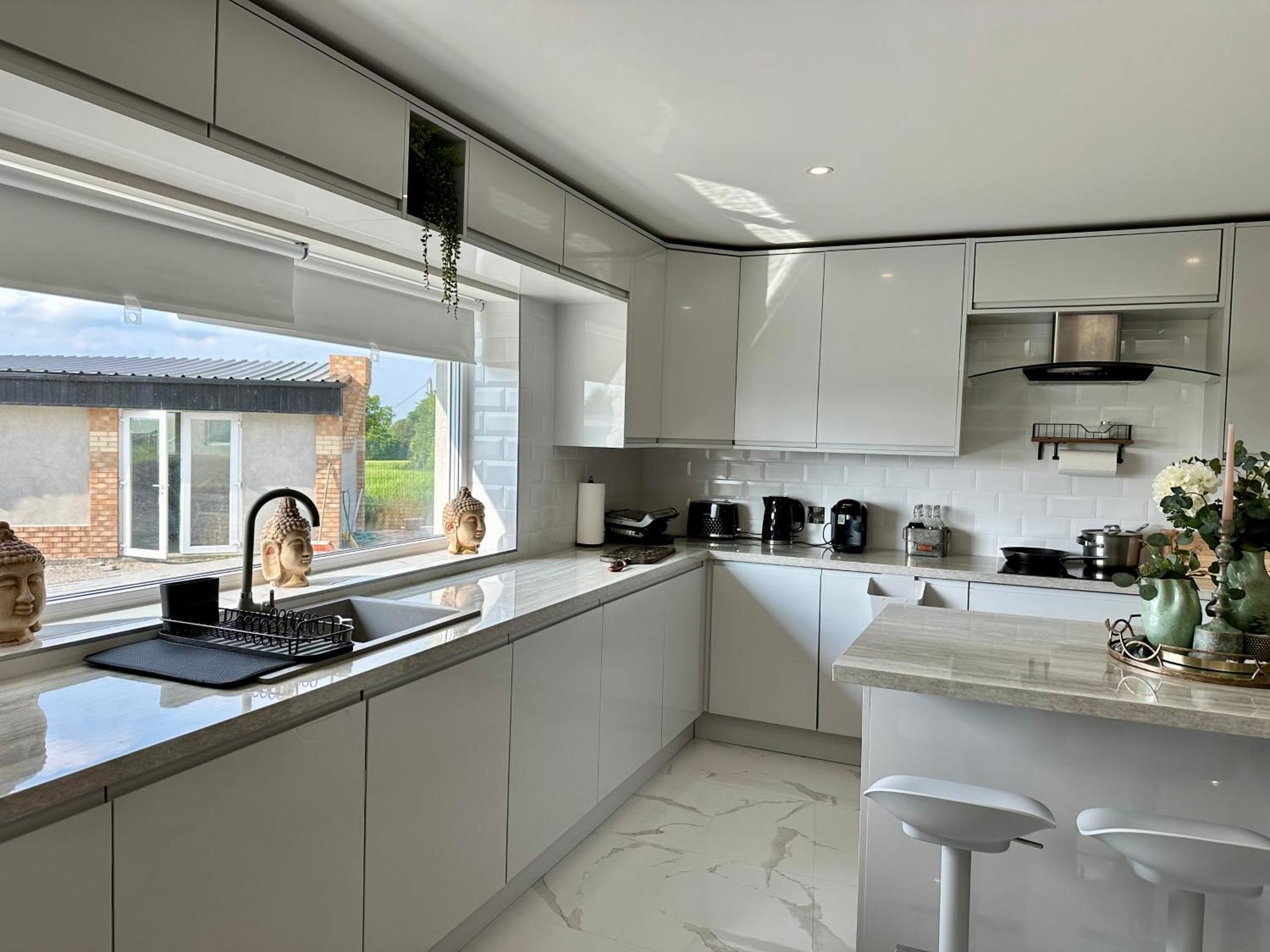 Holiday home Country Haven Comfy & Sleek House Monasterevin
