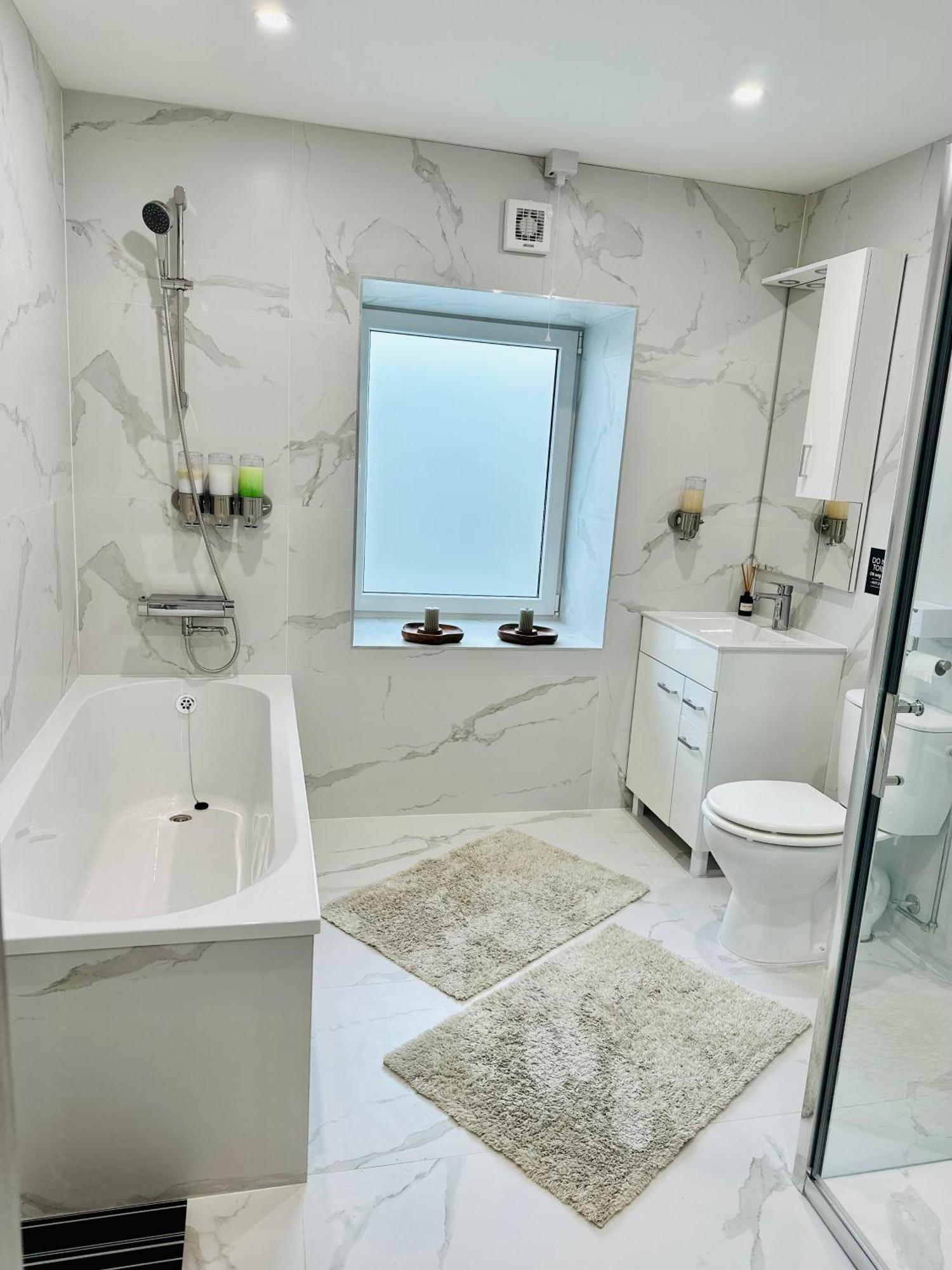 Hébergement de vacances Country Haven Comfy & Sleek House