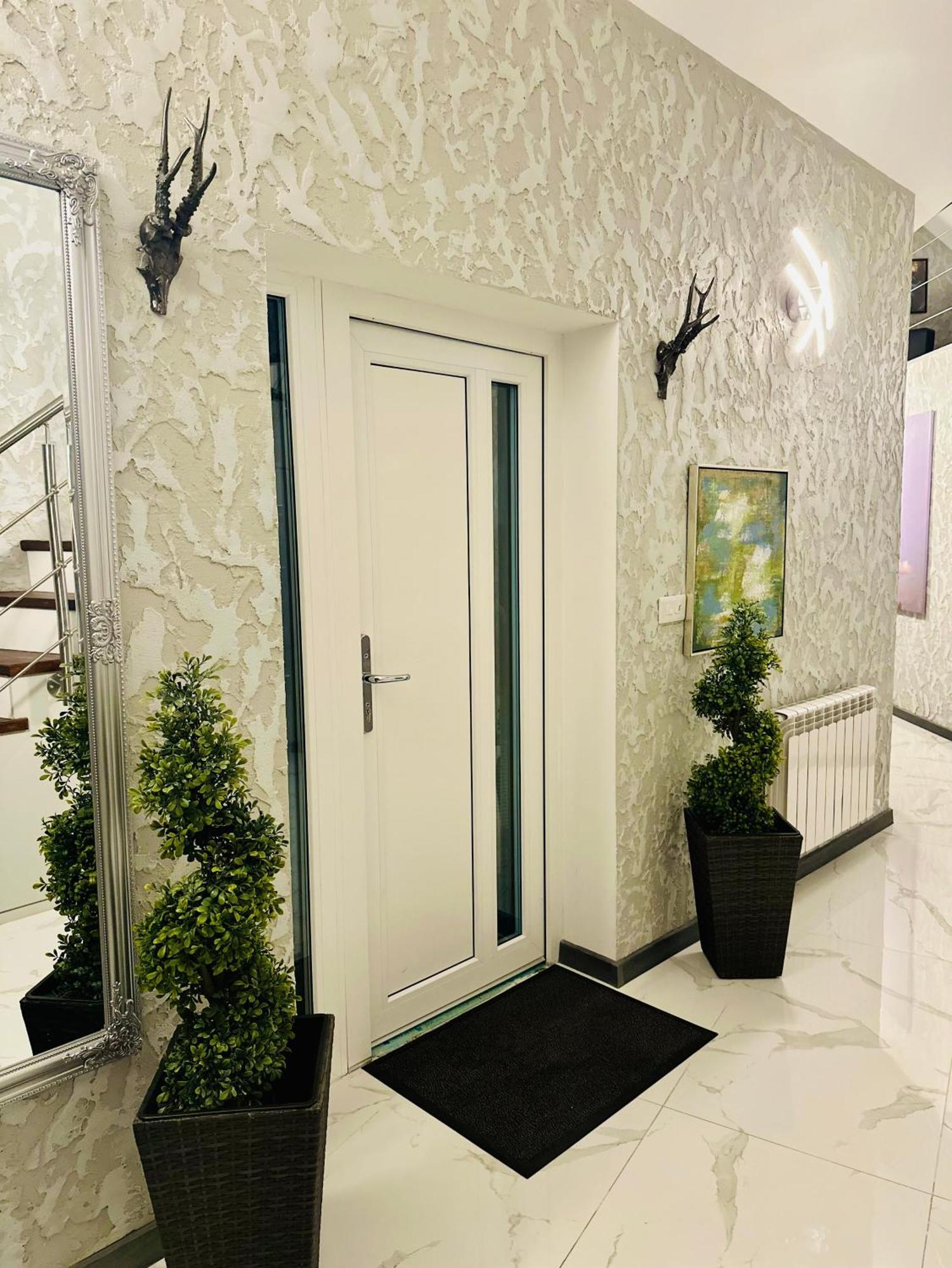 Hébergement de vacances Country Haven Comfy & Sleek House *
