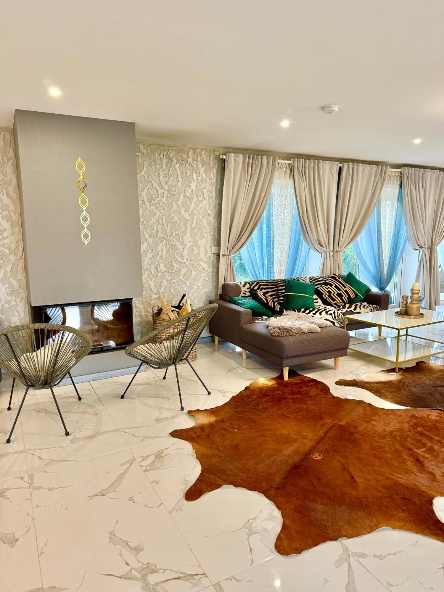Country Haven Comfy & Sleek House Hébergement de vacances Monasterevin
