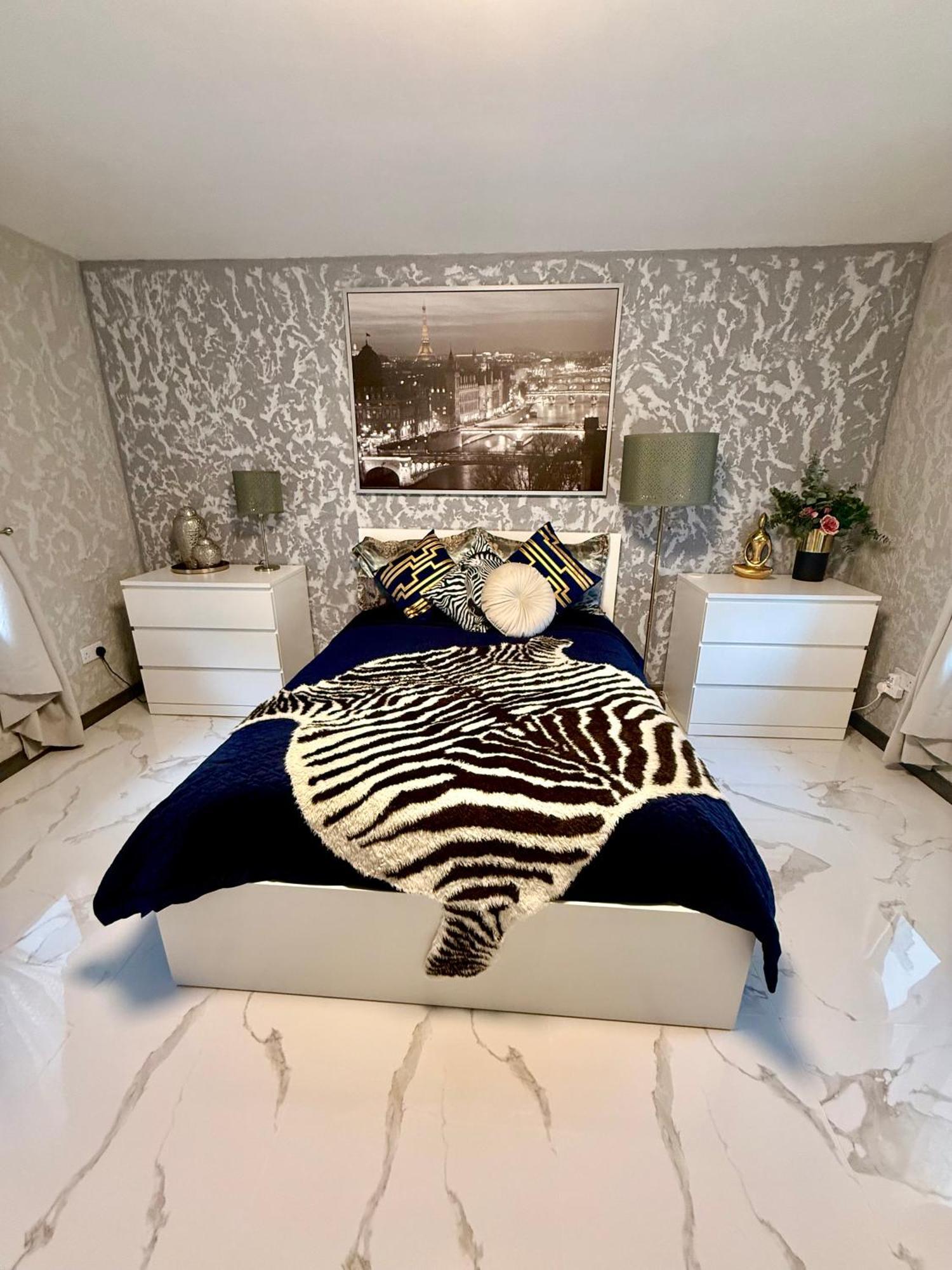 Country Haven Comfy & Sleek House *